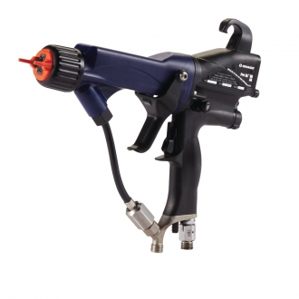 GRACO PRO XP85 AA Air-Assist Manual Electrostatic Spray Gun,Smart Model